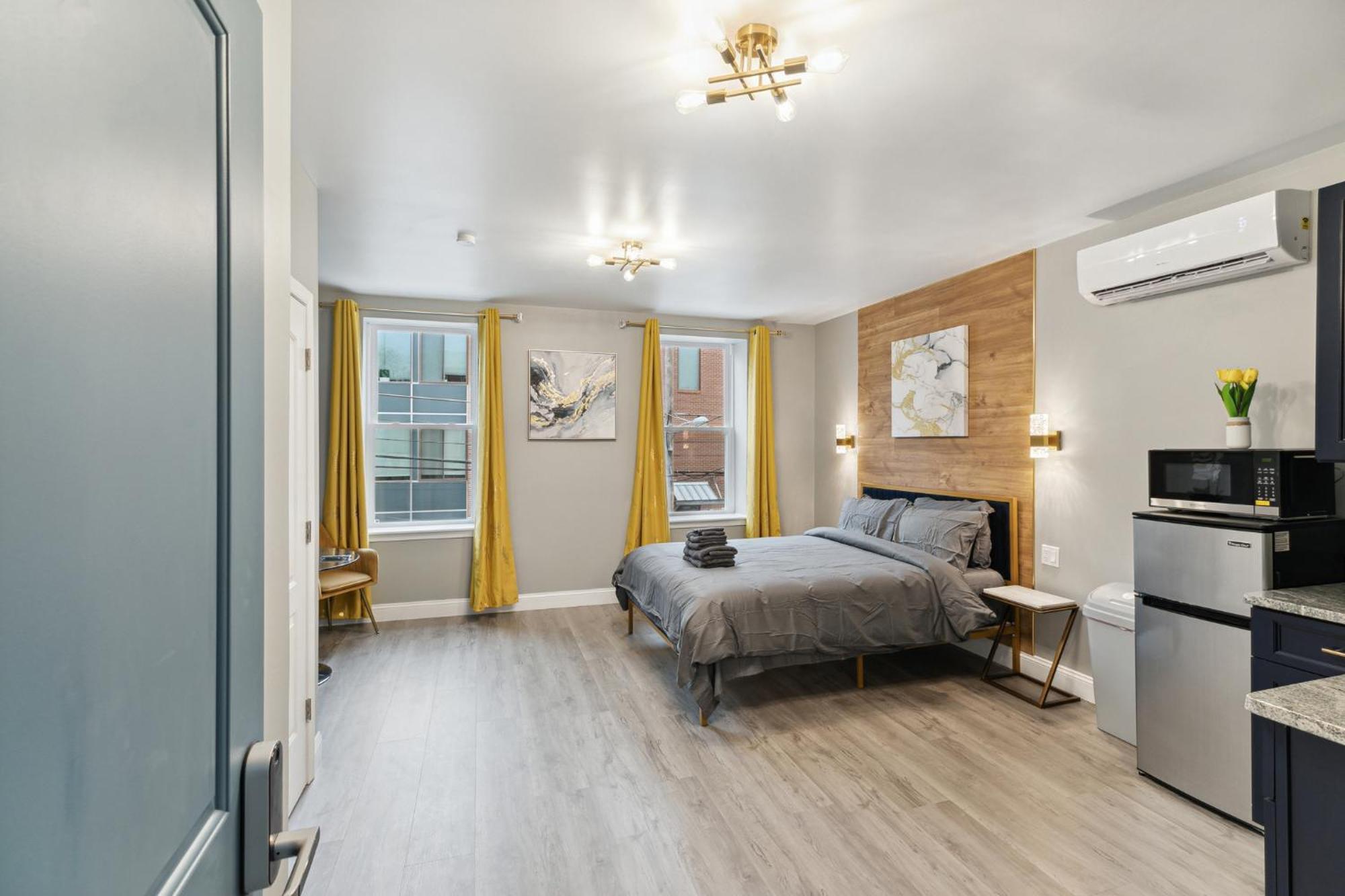 Luna Philadelphia On N 10Th Stアパートメント エクステリア 写真
