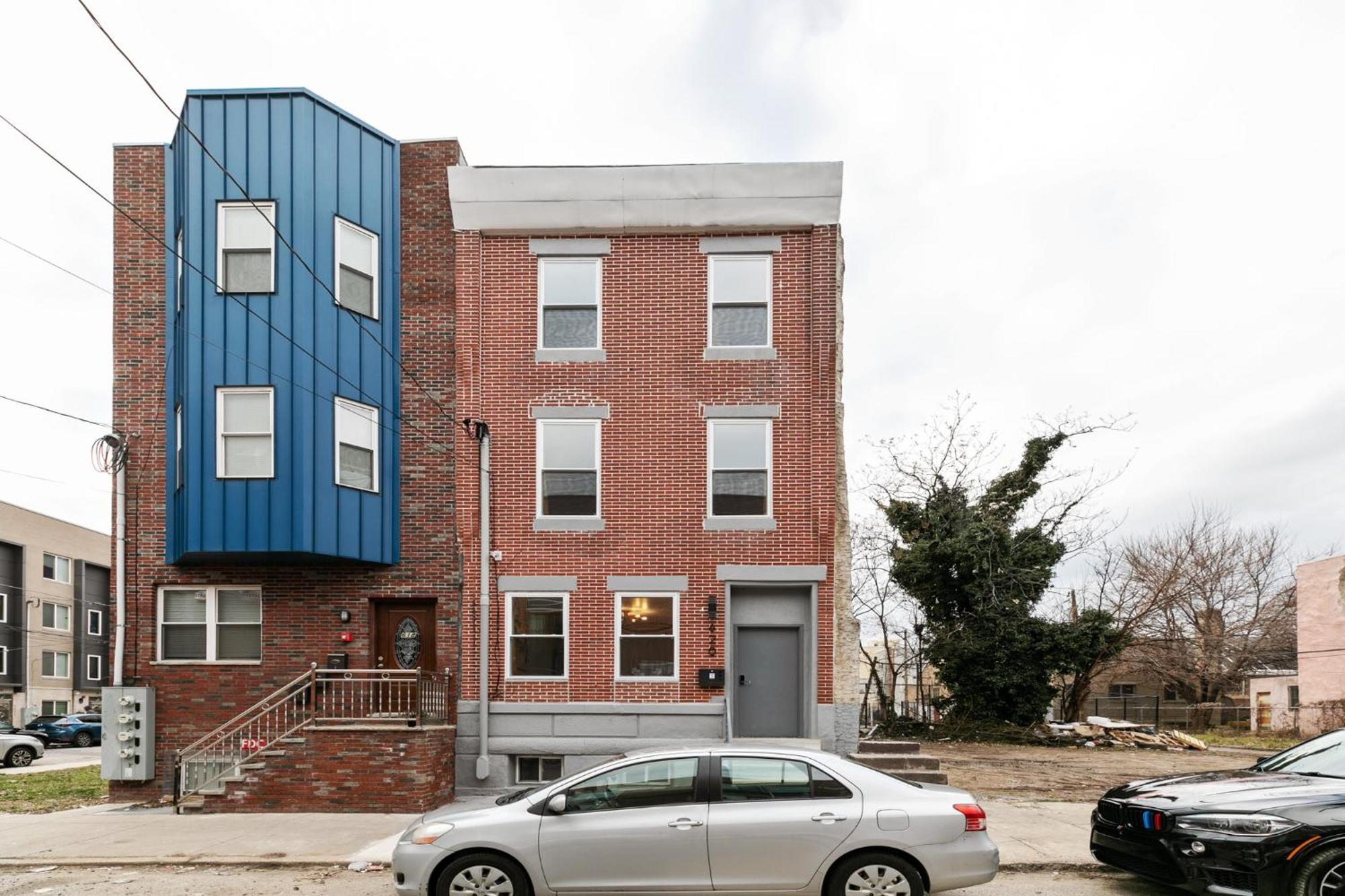 Luna Philadelphia On N 10Th Stアパートメント エクステリア 写真