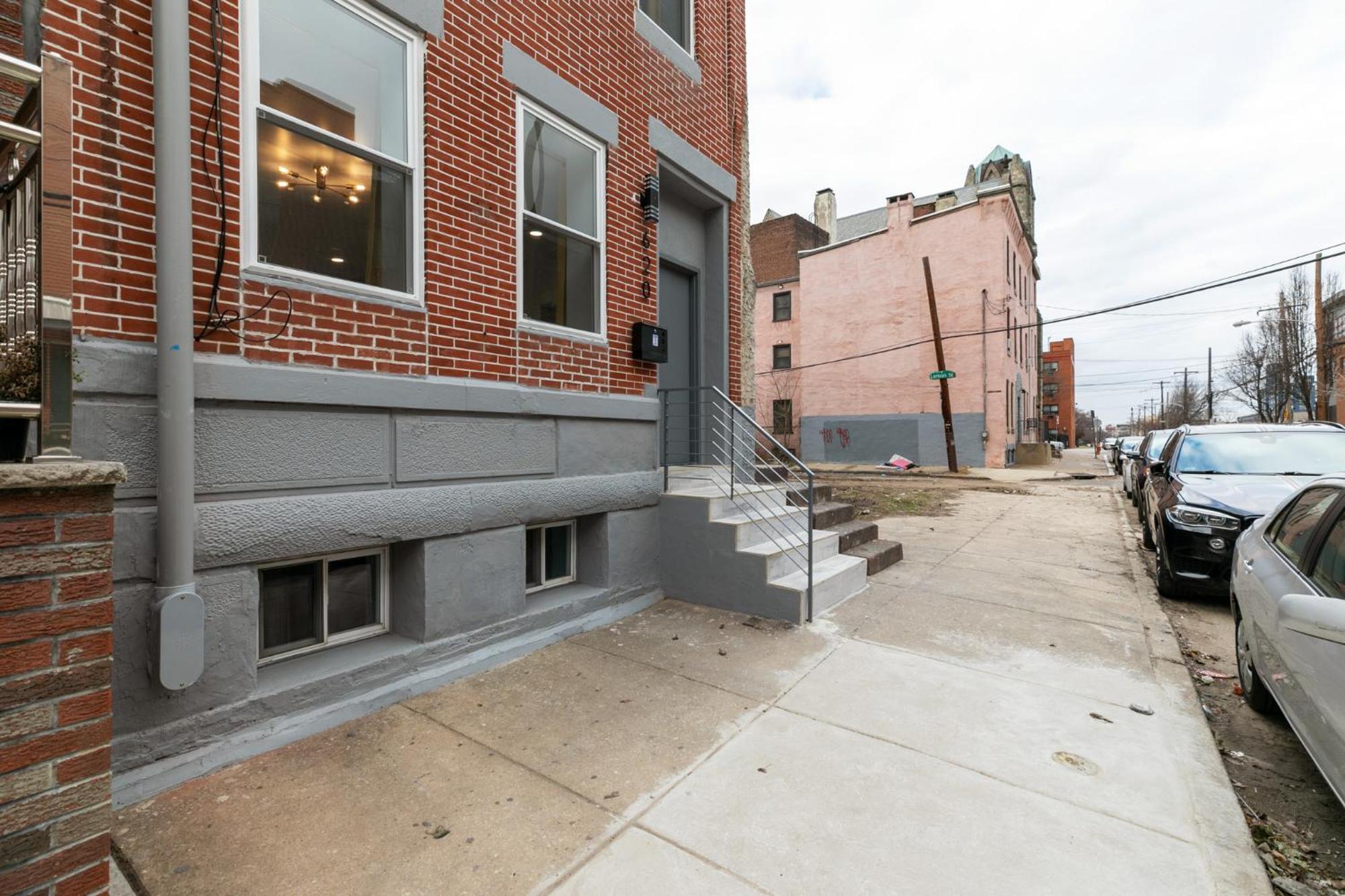 Luna Philadelphia On N 10Th Stアパートメント エクステリア 写真